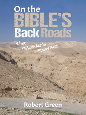 cover image of On the Bible's Back Roads